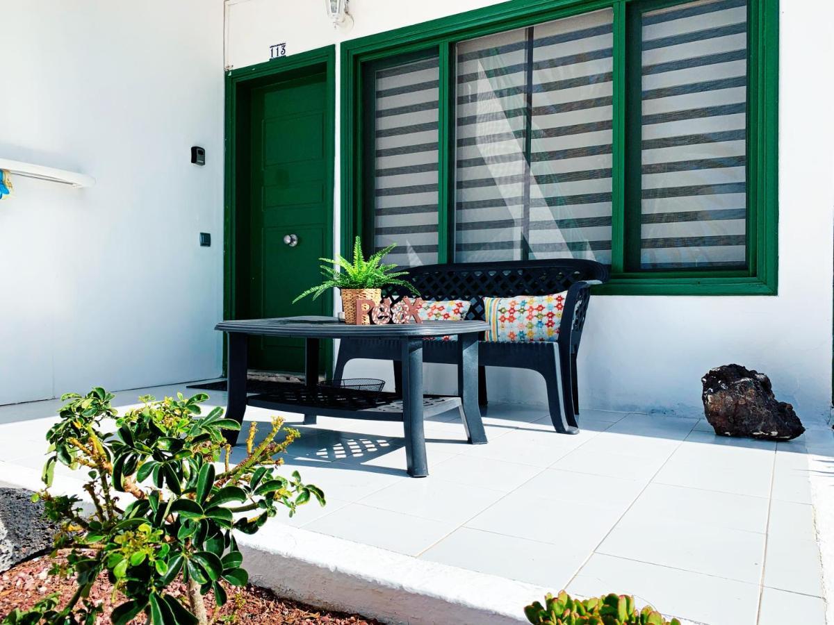 Apartamentos Llamar Puerto del Carmen  Exterior photo