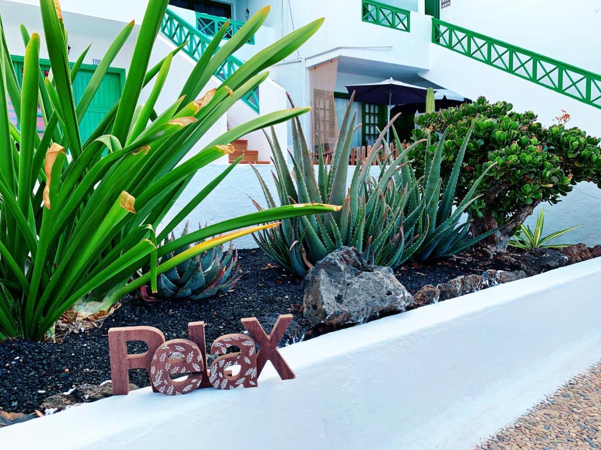 Apartamentos Llamar Puerto del Carmen  Exterior photo