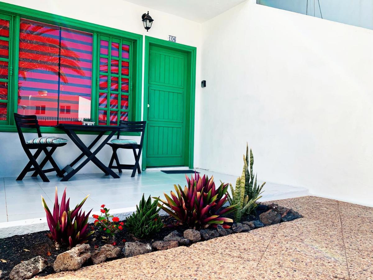 Apartamentos Llamar Puerto del Carmen  Exterior photo