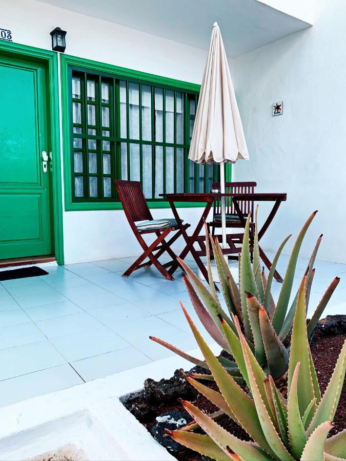 Apartamentos Llamar Puerto del Carmen  Exterior photo