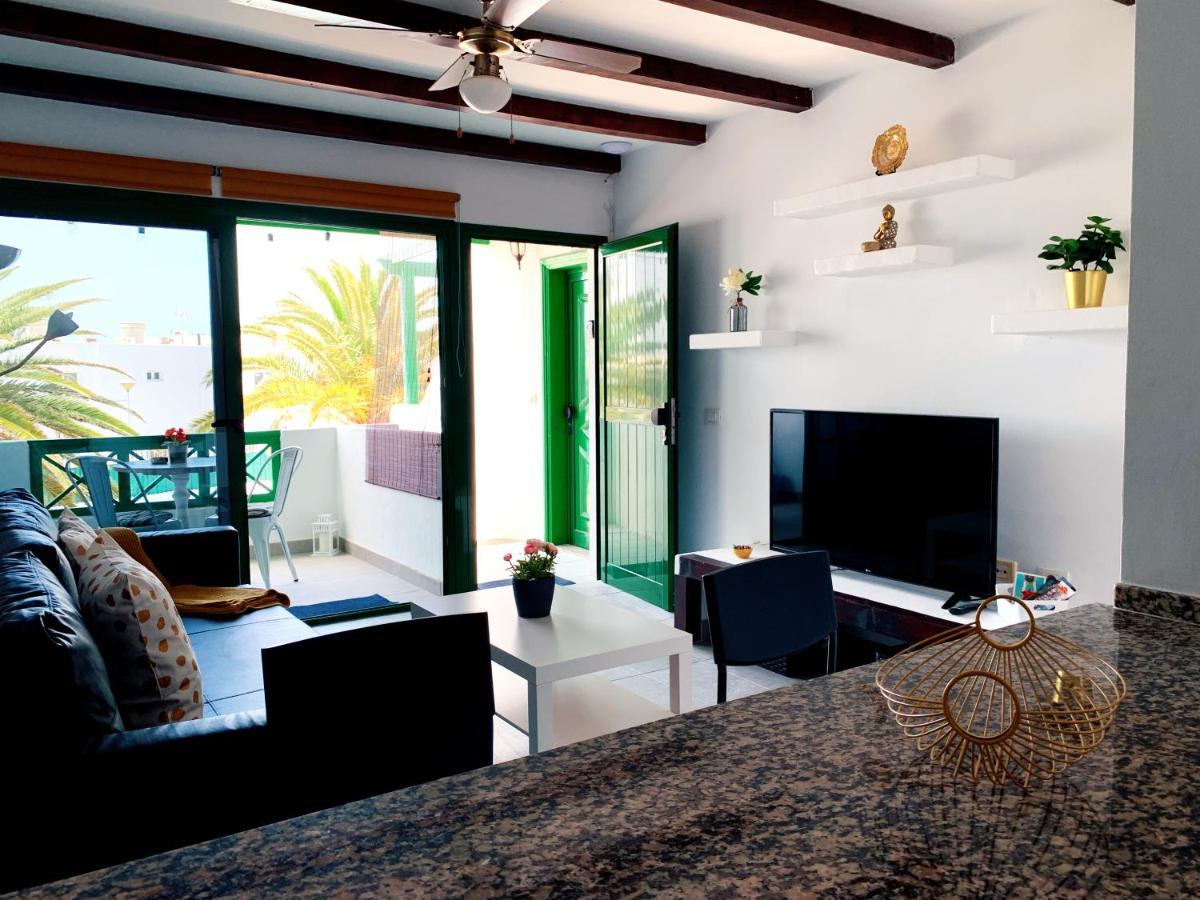 Apartamentos Llamar Puerto del Carmen  Exterior photo