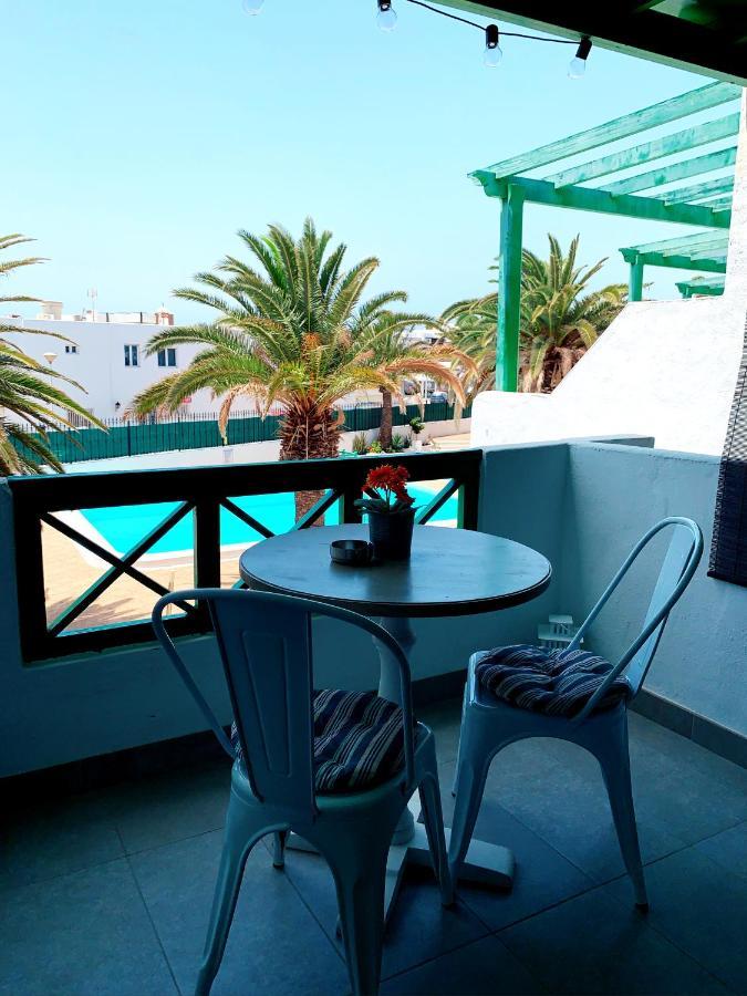 Apartamentos Llamar Puerto del Carmen  Exterior photo