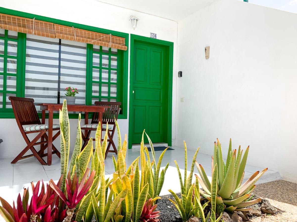 Apartamentos Llamar Puerto del Carmen  Exterior photo